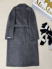 MAX MARA 25S LONG COAT 663695