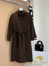 MAX MARA 25S CASHMERE COAT 227