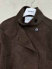 MAX MARA 25S CASHMERE COAT 227