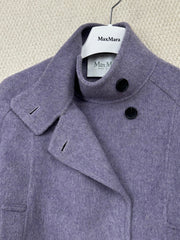 MAX MARA 25S CASHMERE COAT 223
