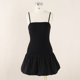 ALO SPAGHETTI STRAP DRESS STYLE 121