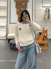 CELINE 25S PULLOVER SWEATER 0006