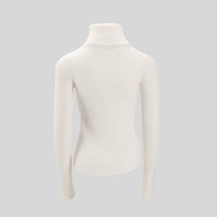YSL 25S HIGH-NECK SWEATER STYLE 42