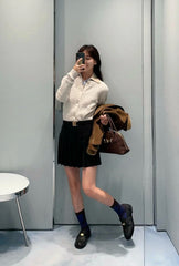 MIUMIU SKIRT STYLE 79