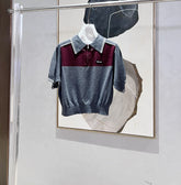 MIUMIU KNITTED SWEATER STYLE 109