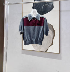 MIUMIU KNITTED SWEATER STYLE 109