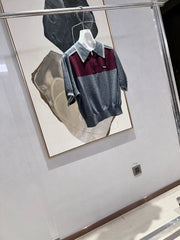 MIUMIU KNITTED SWEATER STYLE 109