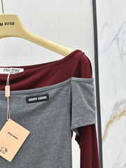 MIUMIU T-SHIRT STYLE 75