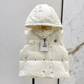 MONCLER 25S JACKET IN WHITE 307425