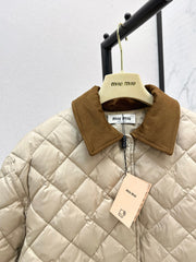 MIUMIU SHORT PUFFER JACKET 99510
