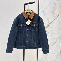MIUMIU DENIM JACKET 00420