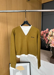MIUMIU KNIT SWEATER STYLE 174