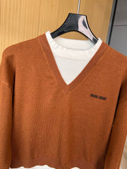 MIUMIU KNIT SWEATER STYLE 175