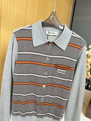 MIUMIU CARDIGAN STYLE 245