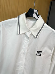 MIUMIU SHIRT STYLE 240