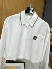 MIUMIU SHIRT STYLE 240