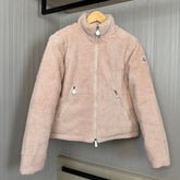 MONCLER 25S JACKET IN PINK 062
