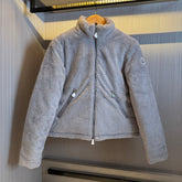 MONCLER 25S JACKET IN GRAY 064