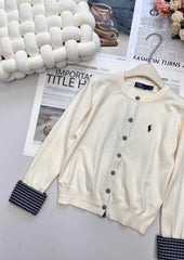 RALPH LAUREN CARDIGAN STYLE 184
