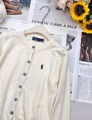 RALPH LAUREN CARDIGAN STYLE 184