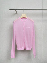 MIUMIU CARDIGAN STYLE 341