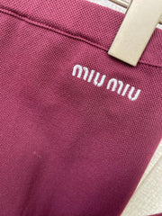 MIUMIU SKIRT STYLE 282