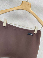 MIUMIU SKIRT STYLE 232