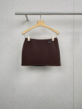 MIUMIU SKIRT STYLE 232