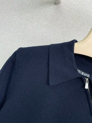 MIUMIU KNIT POLO SHIRT STYLE 234