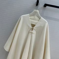 DIOR 25S CASHMERE COAT STYLE 269