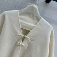 DIOR 25S CASHMERE COAT STYLE 269