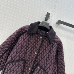 BURBERRY 25S JACKET 221