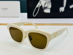 TRIOMPHE SUNGLASS CL40253F IN ACETATE