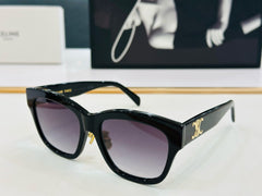 TRIOMPHE SUNGLASS CL40253F IN ACETATE