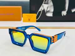 RECTANGLE SUNGLASSES 574801 IN ACETATE