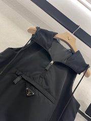 PRADA A-LINE DRESS 263425