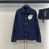 MONCLER 25S EMBROIDERED JACKET 286842