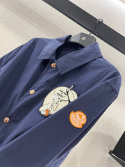 MONCLER 25S EMBROIDERED JACKET 286842