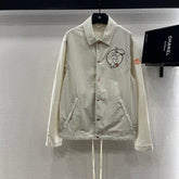 MONCLER 25S EMBROIDERED JACKET 286845