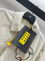 MONCLER 25S EMBROIDERED JACKET 286845