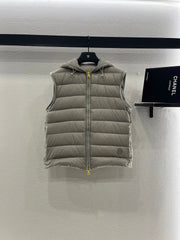 MONCLER 25S JACKET IN GRAY 307612