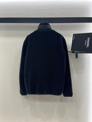 MONCLER 25S JACKET IN BLACK 307586