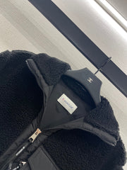 MONCLER 25S JACKET IN BLACK 307586