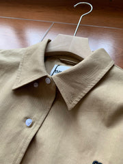 MIUMIU SHIRT JACKET STYLE 380