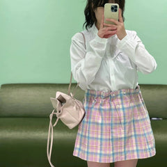 PRADA MINI SKIRT STYLE 203