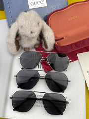 NAVIGATOR FRAME SUNGLASSES G2869 IN METAL