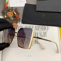 MONTAIGNE SUNGLASS 578161 IN METAL