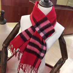 BBR SCARF 168 CM IN CASHMERE 549655