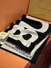 BBR SCARF 188 CM IN CASHMERE 551357