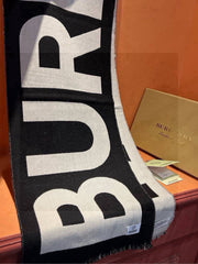 BBR SCARF 188 CM IN CASHMERE 551357